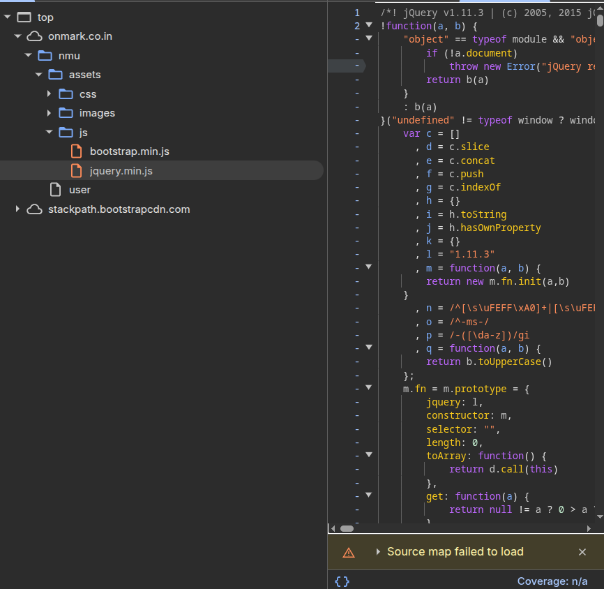 jQuery 1.1 running alongside Bootstrap 4