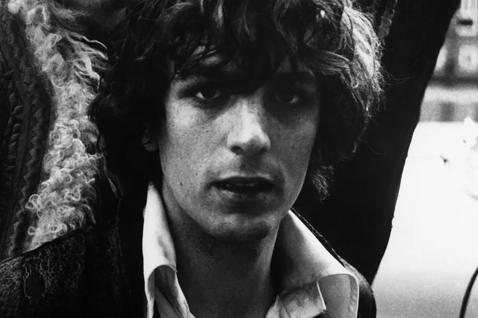 syd barrett
