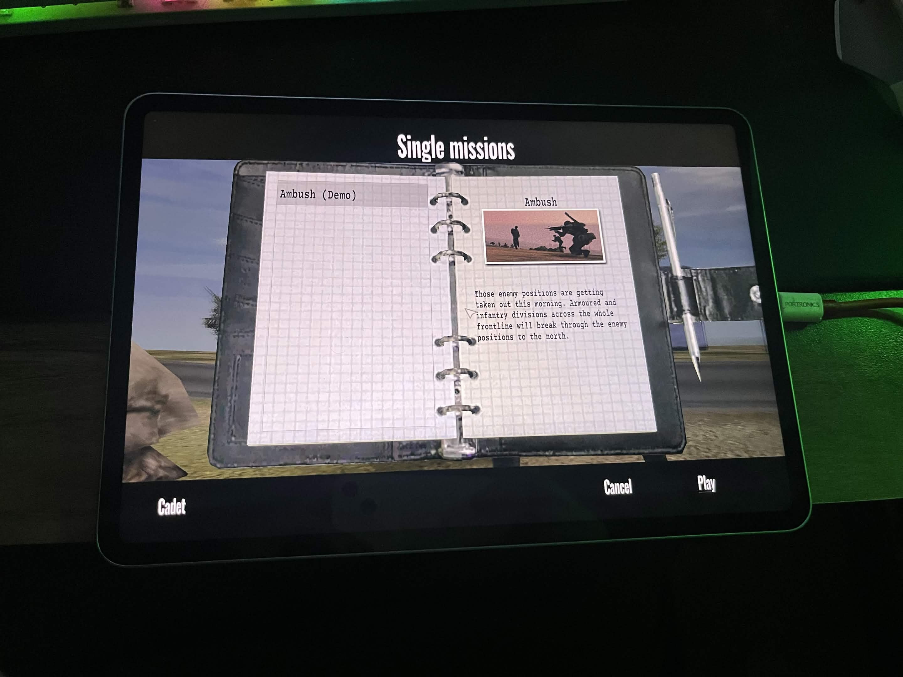Running flawlessly on the Xiaomi Pad 8